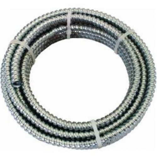 Southwire 55082121 25-feet 1/2-inch alflex-type rwa reduced wall aluminum flexib for sale