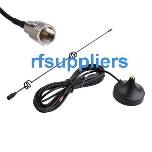 5dbi 3G/GSM/UMTS/HSUPA/CDMA antenna for Wireless&amp; Devices with FME plug straight