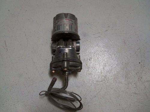 ASCO SA11D TEMPERATURE PRESSURE SWITCH *USED*