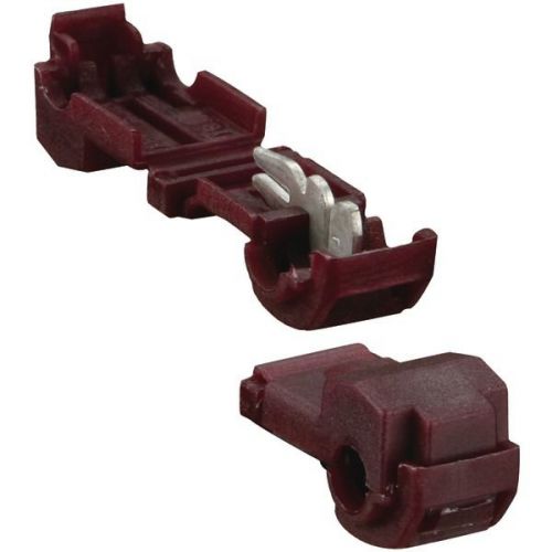 T Tap Economy Connectors, 100 pk (22 - 18 gauge)