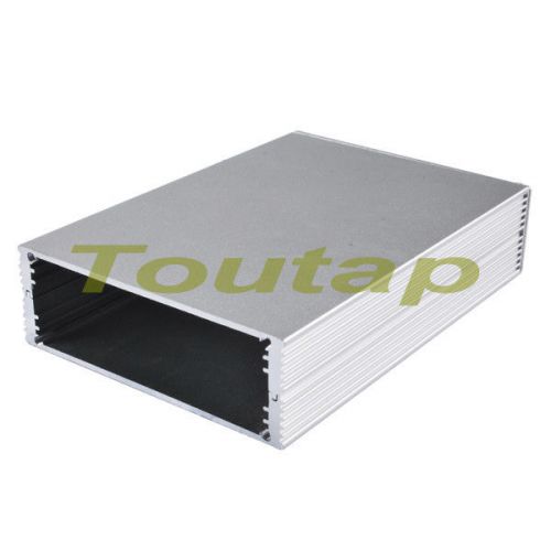 Extrusion split body aluminum enclosure case diy - 4.32&#034;*3.07&#034;*1.02&#034;(l*w*h) for sale