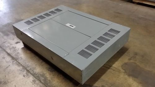 SQUARE D I-LINE PANELBOARD, 800 AMP MAIN LUG, 480 VOLT