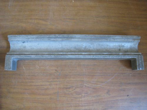 Greenlee 1-1107 1-1/2&#034; emt 882 conduit pipe bender follow bar 5011107 used for sale