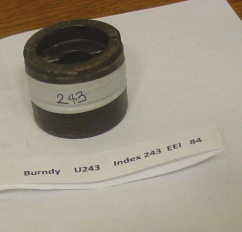 Burndy U243 Crimping Die