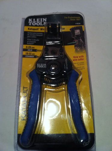 Klien 6.62 in. katapult wire stripper 11063w for sale