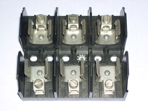 LITTELFUSE, FUSE BLOCK, LJ60060-3C, QTY OF 2