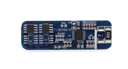 4a protective circuit board for 3-cell rechargeable li-ion battery for sale