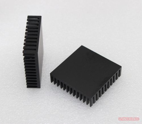 5pcs 1.57&#034; width heat sink cpu heat spreader 40x40x11mm for sale