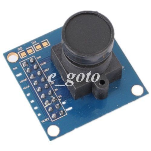 Cmos camera module ov7670 display active 640x480 sccb compatible i2c 3.6?m for sale