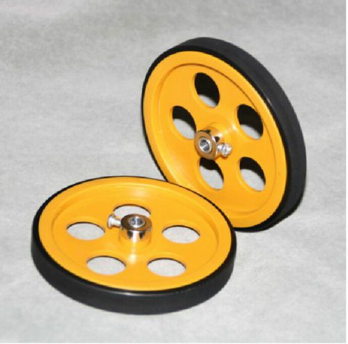 Encoder wheel meter wheel length measuring wheel circumference 204mm