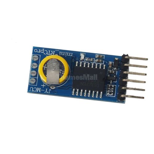 Mini_rtcpro ds3231 high precision time clock module diy w/ temperature measure for sale