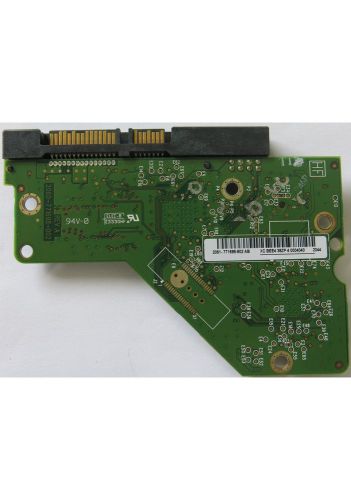 WESTERN DIGITAL 2060-771698-002 REV A PCB