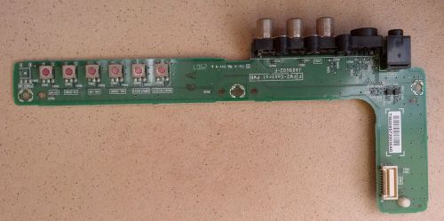 HITACHI P50X01AU FW2-CONTROL BOARD JA09402-F