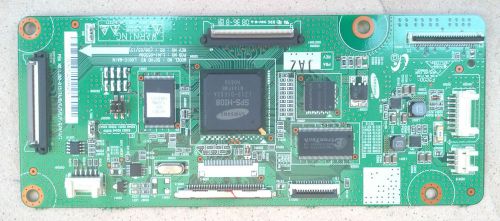 SAMSUNG PS50A410 LOGIC MAIN BOARD BN96-08801A LJ41-05309A LJ92-01517A