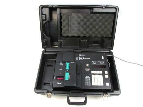 Pro-log m980 prom programmer w/ pm9080 &amp; pa28-80b m980-161 for sale