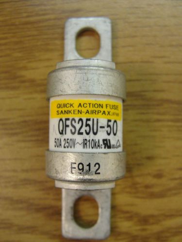 Fuji Fuse &#034;NEW&#034; Quick Action Fuse QFS25U-50