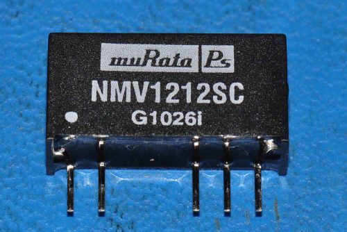 2-PCS CONVERTER MODULE/ASSEMBLY MMCL NMV1212SC 1212