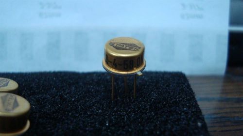 NEW STATEK Low Power Crystal Oscillator LQXO-4-58 KHz