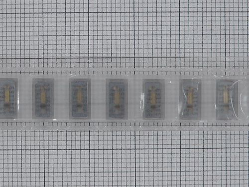 STATEK CRYSTALS 32.768 KHZ  SMD  (10 PCS)