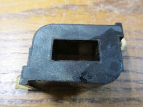 Unused nos square d 65108-400-48 coil 208-220 volts 60 hertz for sale