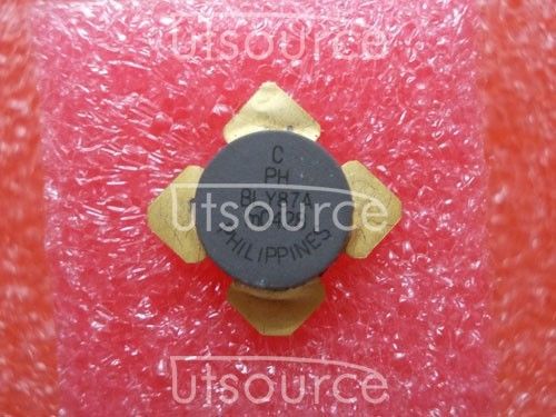 1PCS BLY87A Manu:PHILIPS  Encapsulation:RF TRANSISTOR,VHF   power   transistor