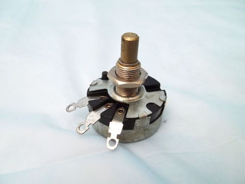 2.5K OHM LINEAR WIREWOUND POTENTIOMETER WW 2500 OHM