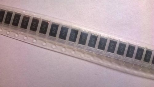 H144   Lot of 500 pcs SEI RMC1 Series Resistor 82 Ohm 5% 1W 2512 SMD