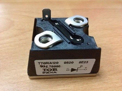 T70RIA120 IR SCR PHASE CONT 1200V 70A D-55 Q&#039;TY:1PC/LOT