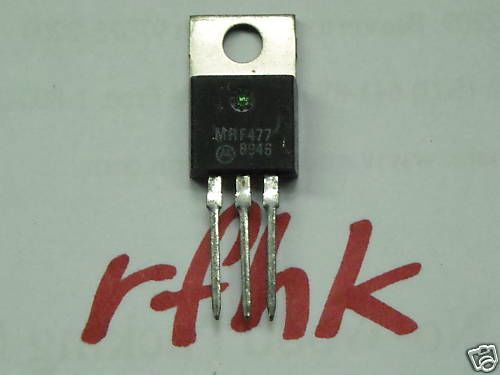 Motorola MRF477 NEW Original RF Transistor FreeShipping