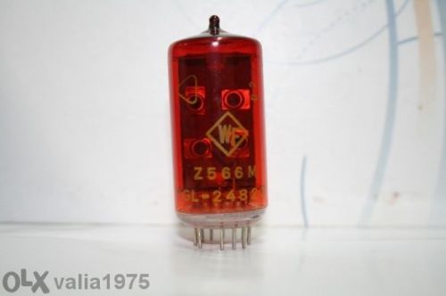 1x TGL  Z566M Nixie Clock Digital Indicator Vacuum Tube