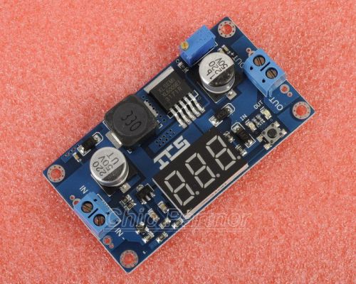 Xl6009 step-up power module 4.5v-32v to 5v-52v dc-dc converter for sale