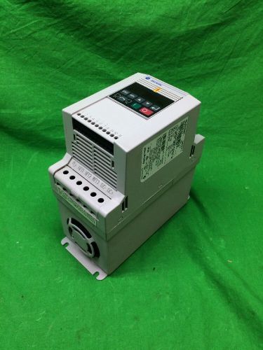 ALLEN BRADLEY 160-BA10NSF1 5HP 380-460V-AC VARIABLE SPEED AC DRIVE SER. C