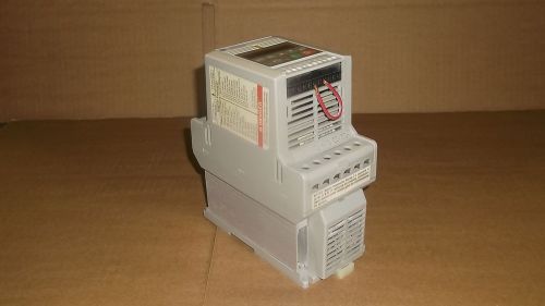 Allen bradley 160-ba04nsf1 drive, analog sf, frn 7.06, sn: 4tac0at602724, used for sale