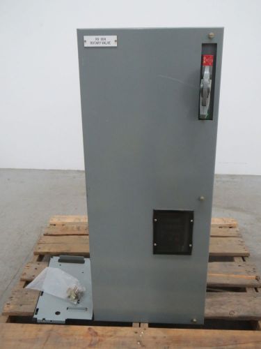 ALLEN BRADLEY 1336S-C007-AN-EN4 7.5HP 500-600V 0-400HZ AC MOTOR DRIVE B396428