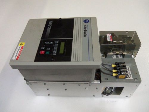 ALLEN BRADLEY 1397-A005N-HA2-FS2004 DRIVE *USED*