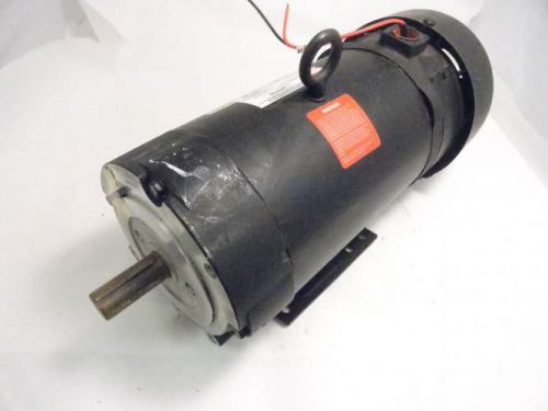 148385 Parts Only, Dayton 4Z379A DC Motor, 1-1/2 HP, 1750 RPM, 180VDC