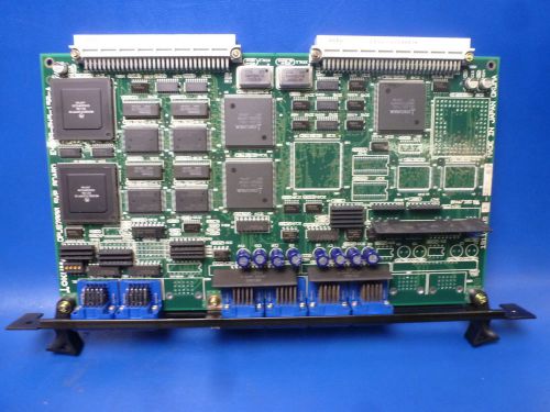 OKUMA BOARD E4809-045-158-A E4809045158A W/ OPUS7000 SVP BOARD CARD, 1911-2161