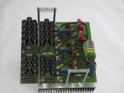 UNI-PRO SERVO DRIVE BOARD # LMA-40/80A E 24.002018