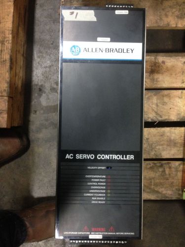 Allen-Bradley 1391B Servo Drives