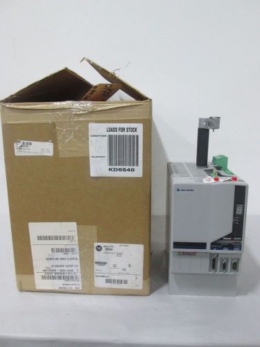 NEW ALLEN BRADLEY 2094-BM03-S KINETIX 6000 AXIS MODULE 30A SERVO DRIVE D370625