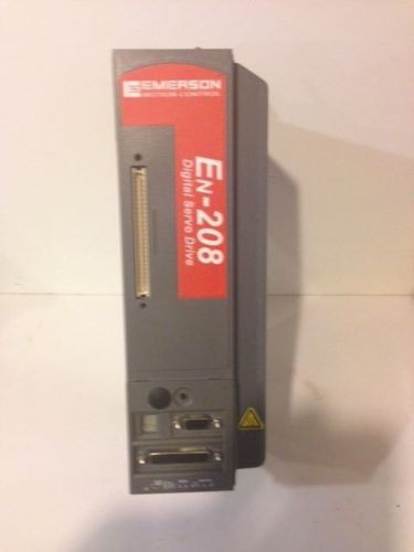 New in box Emerson Control Techniques EN-208 Servo Drive