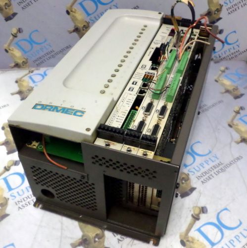 ORMEC ORION ORN-30/AFDHSv1.3d SERVO DRIVE CONTROLLER W/ PCB031E PCB032 ORN-PFB