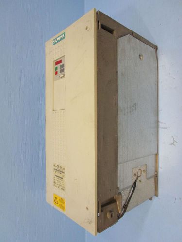 Siemens 6SE7024-7ED61-Z SIMOVERT AC Drive 6SE7-024-7ED61-Z VC 6SE70247ED61