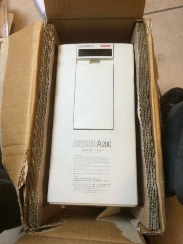 Mitsubishi Freqrol A200 VFD