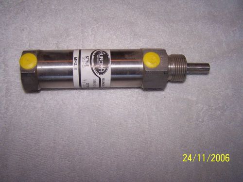 AURORA PNEUMATIC / HYDRAULIC CYLINDER STAINLESS, STROKE=1&#034; 11SS5C8G6