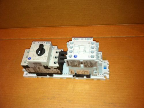 Allen Bradley - IEC Starter Assembly 10-16a range