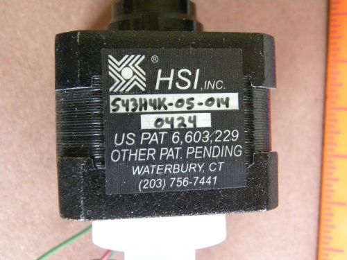 HAYDON STEPPER MOTOR LINEAR ACTUATOR