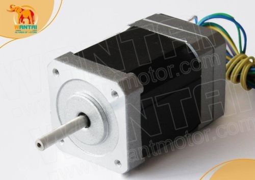 3D CNC Nema 17 Wantai Brushless DC Motor  4000RPM, 24VDC,52W, 42BLF02 ,3 Phase