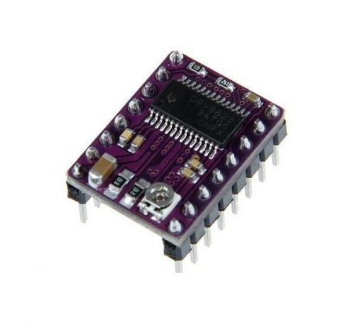 10pcs DRV8825 stepper motor driver Module 3D printer RAMPS1.4 RepRap StepStick