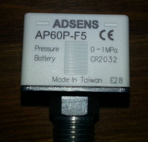 Adsens Digital Pressure Guage